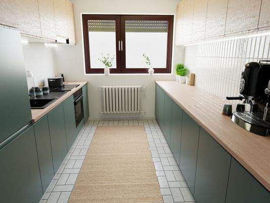 Visualisierung_Küche