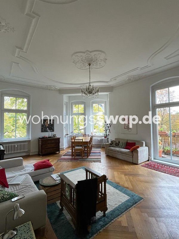 5 Zimmer Wohnung in Berlin (Halensee)