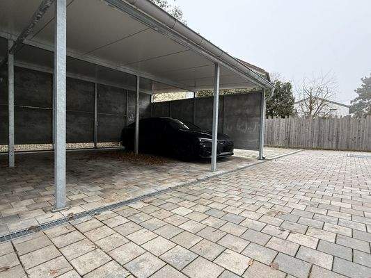 Privates Carport Nr.78