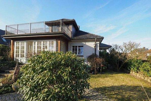  lauschiges Eckchen vom Garten