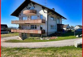 Seitenansicht Gebäude