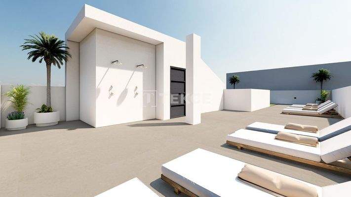Brand-New Apartments Near the Beach in Guardamar del Segura Alicante