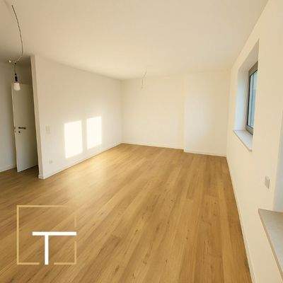 Helle 3-Zimmer-Wohnung