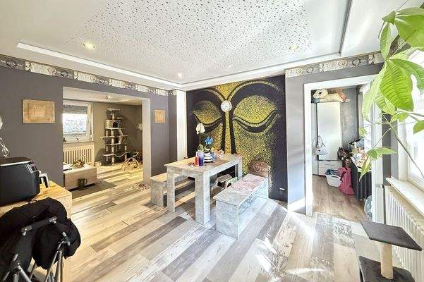 Esszimmer Hinterhaus