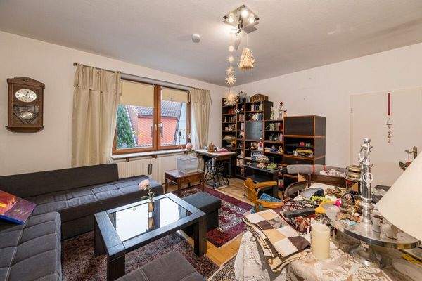 Wohn- und Essbereich