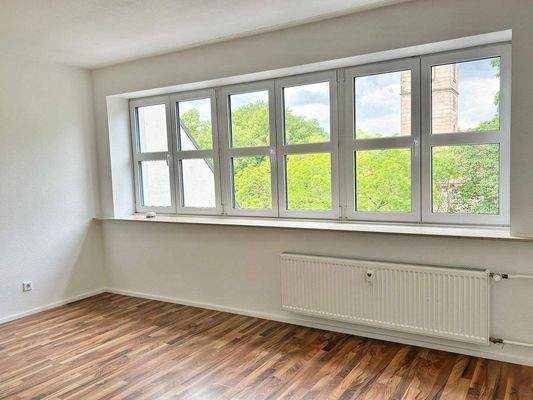 Wohn- und Schlafbereich Ansicht 3