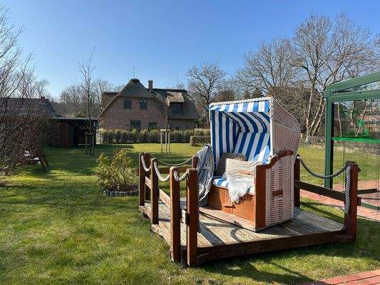 Sitzbereich Außenbereich