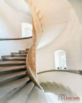 Spindeltreppe