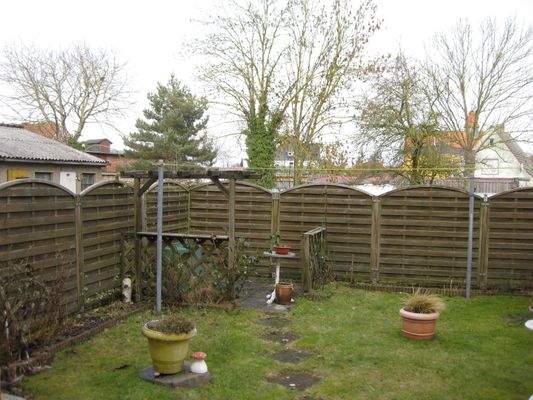 Grundstück Terrassen-Ecke 