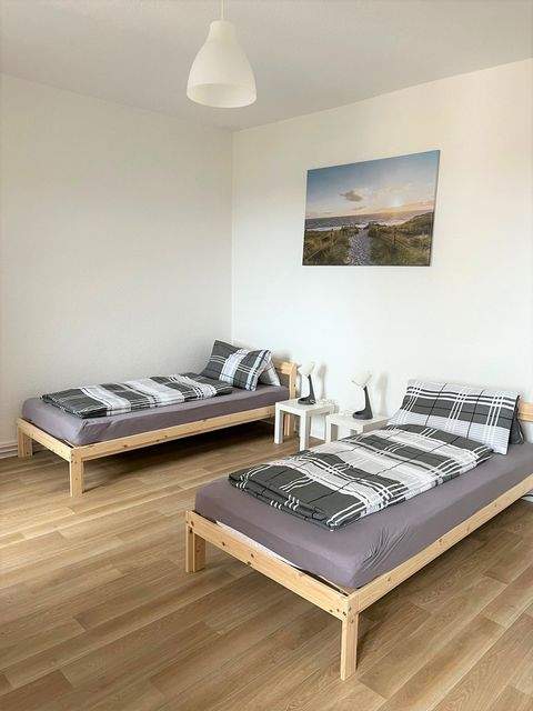 Merseburg Wohnen auf Zeit, möbliertes Wohnen