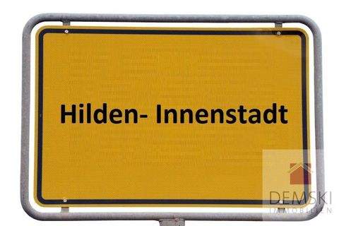 Hilden Garage, Hilden Stellplatz