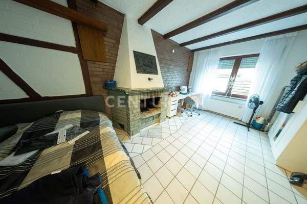 Kaminzimmer Hinterhaus