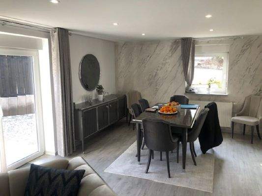 Wohn/Esszimmer
