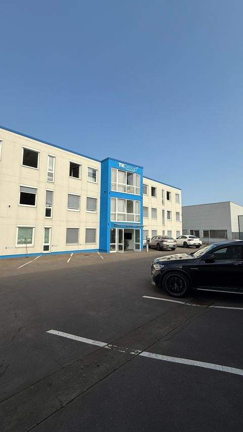 Duisburg Büros, Büroräume, Büroflächen 