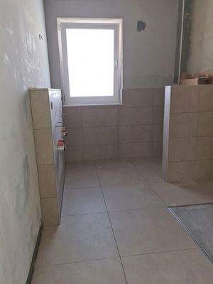 Badezimmer - Ansicht