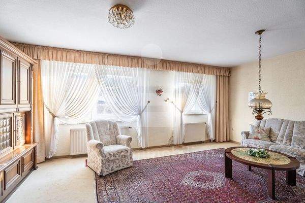 Erdgeschoss Wohnzimmer