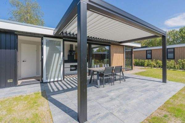 Chalet Kaufen Schouwen Duin Burgh-Haamstede Klimaanlage Terrasse €270.000001
