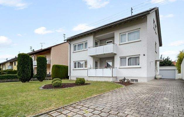 MFH in Schwäbisch Gmünd