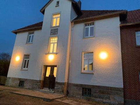 Wennigsen (Deister) Halle, Wennigsen (Deister) Hallenfläche