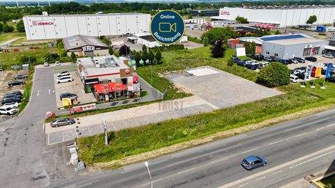 Stadthagen Industrieflächen, Lagerflächen, Produktionshalle, Serviceflächen