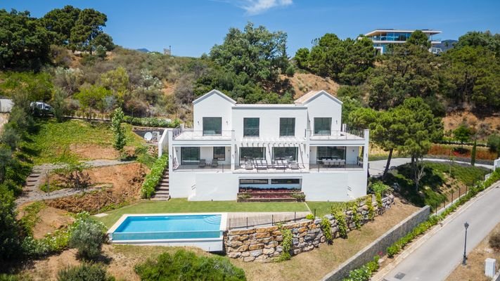 Photo: Villa in Benahavis