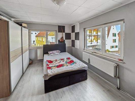 Kinderzimmer Obergeschoss