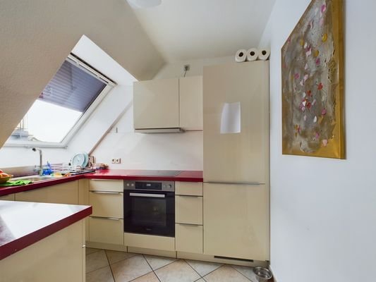 Küche Wohnung