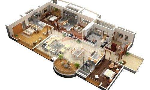 05.plano 3D 3sz_2bz_villa Bea.jpg