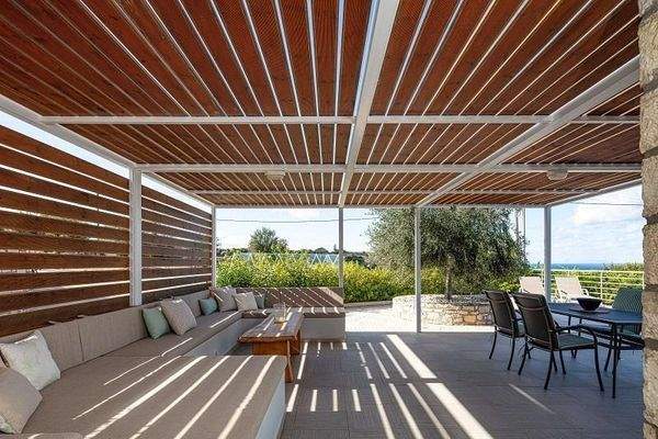 Kreta, Magnisia: Modernes Wohnen mit atemberaubendem Meerblick zu verkaufen