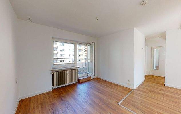 2-Zi-Penthouse, Schlafen