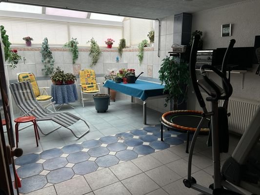 Wellnessbereich