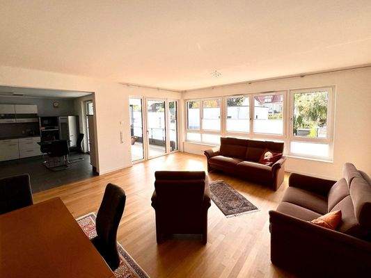 Wohn- / Essbereich ...