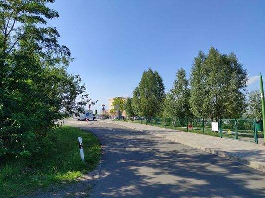 Impressionen Störmmthaler See