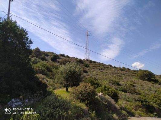 Kreta, Istro: Baugrundstück in Meeresnähe zu verkaufen