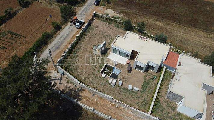 Chic Design Detached Villas in Bodrum Turkey