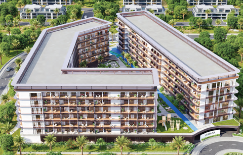 Dubai Wohnungen, Dubai Wohnung kaufen