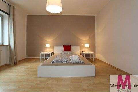 Nürnberg Wohnen auf Zeit, möbliertes Wohnen