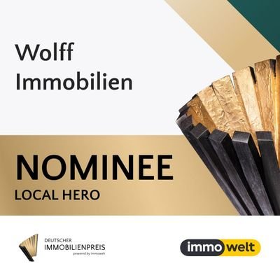 Wir sind nominiert!