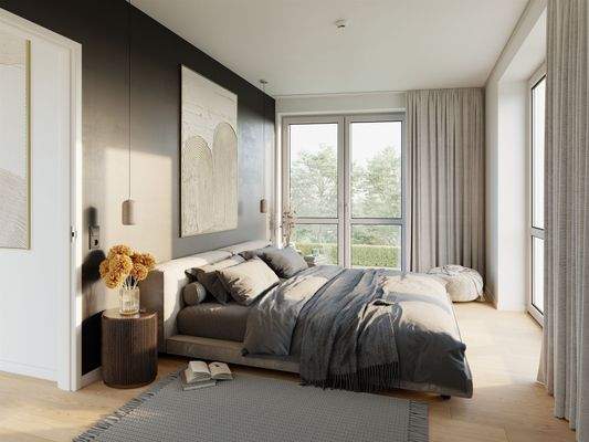 Beispiel Schlafzimmer