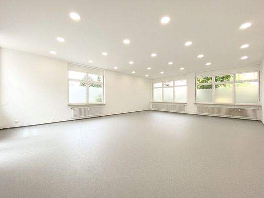 Ansicht 80 qm Lagerraum