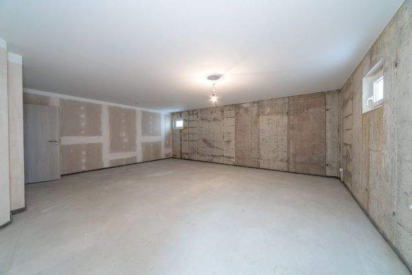 aktueller Raum Souterrain