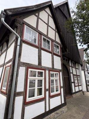 Fachwerkkunst vom Feinsten