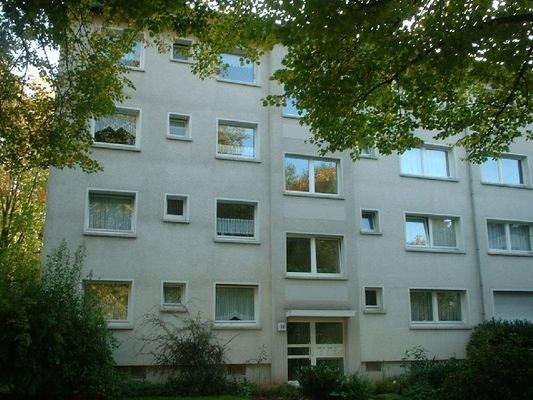 Wohnung Vorderansicht