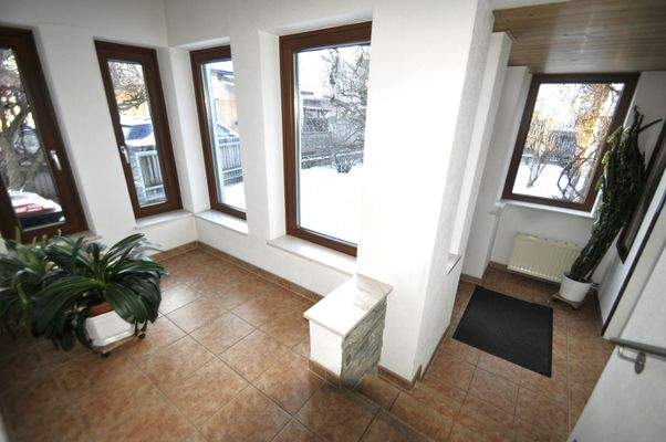 Eingang / Vorraum 1. Einheit