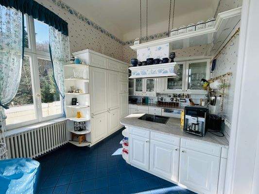 Küche Wohnung 1 im OG