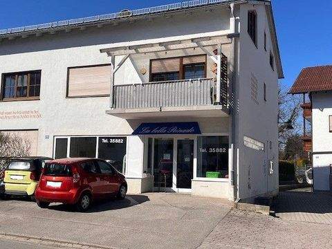 Bad Aibling Industrieflächen, Lagerflächen, Produktionshalle, Serviceflächen