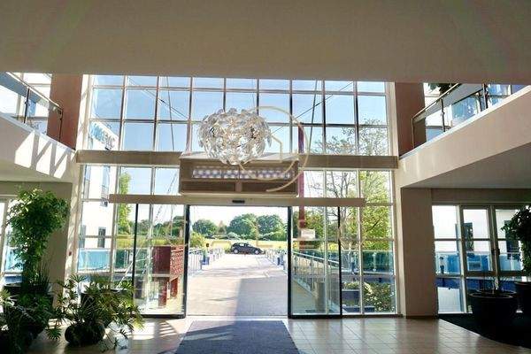 Außenansicht - Foyer 3