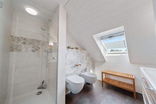 Duschbad | Dachgeschoss