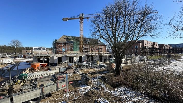 Baustelle