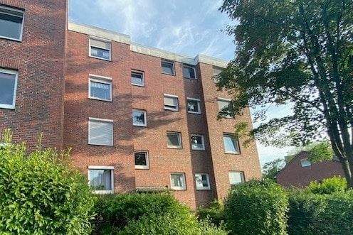 Ansprechendes Mehrfamilienhaus im Wiesenhof